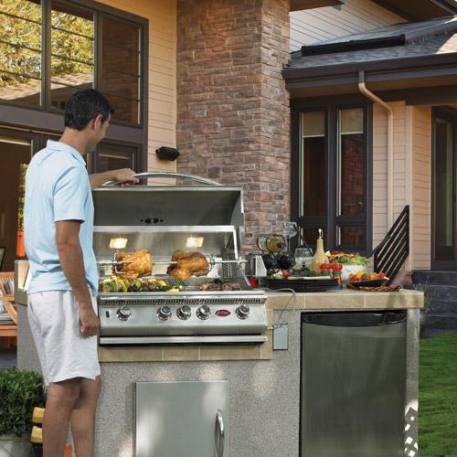 How to replace a burner on your Cal Flame grill in 5 steps - BetterPatio.com