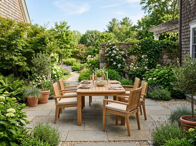how to choose patio furniture