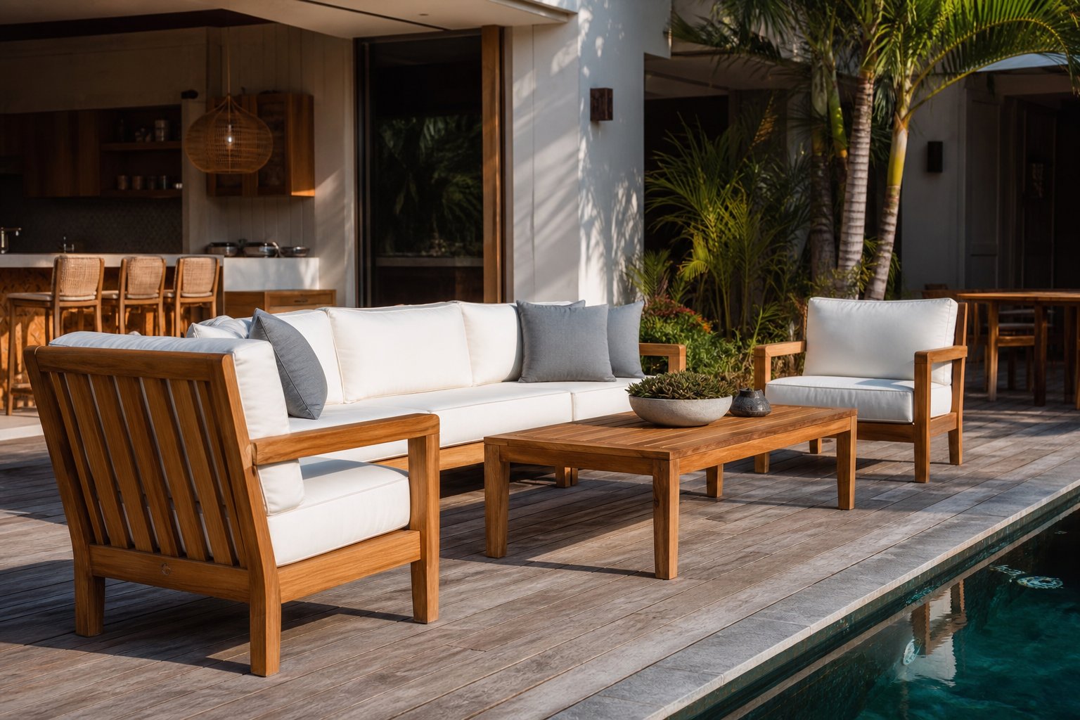 Best Teak Outdoor Furniture