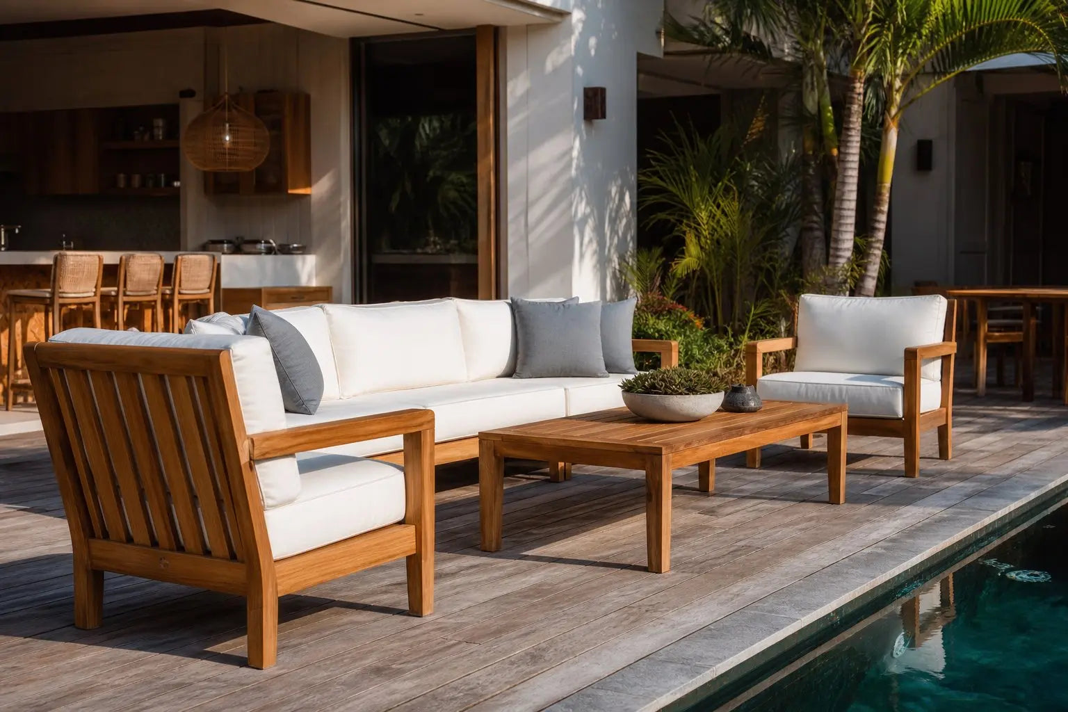 Best Teak Outdoor Furniture
