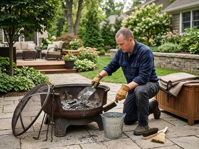 Fire Pit Maintenance
