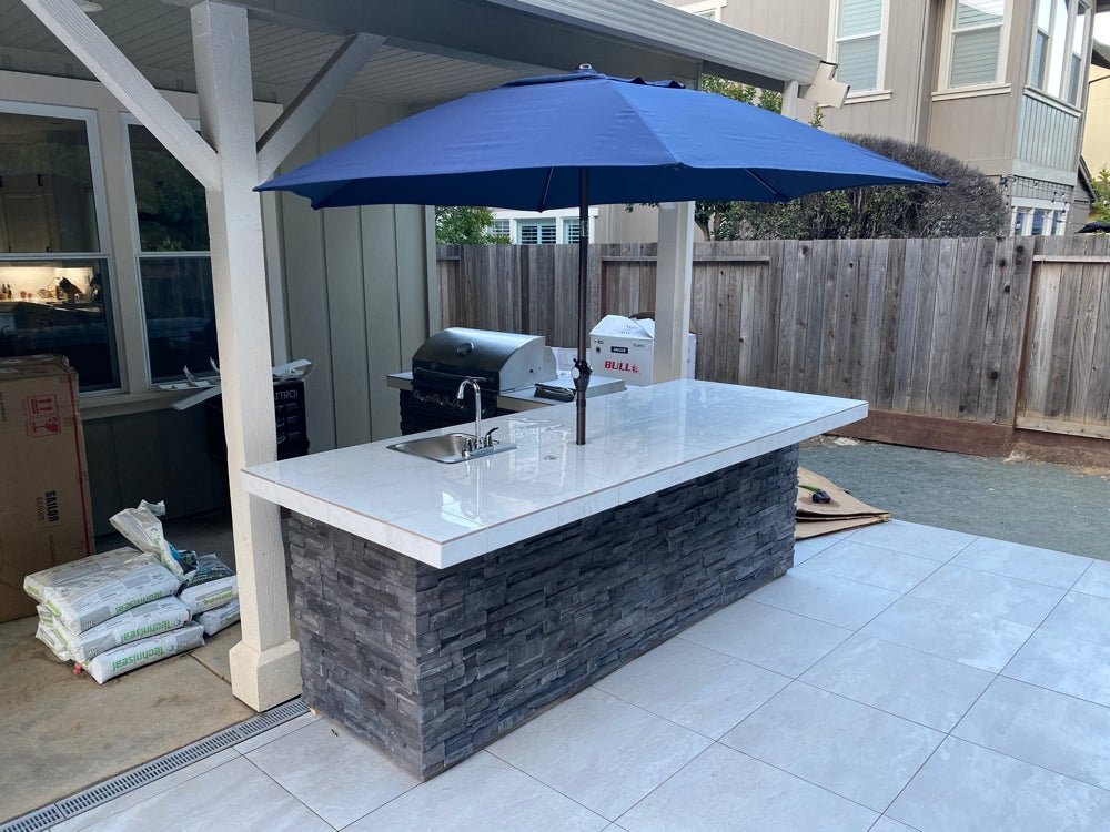 What You Need To Know About Pre-Assembled BBQ Islands - BetterPatio.com