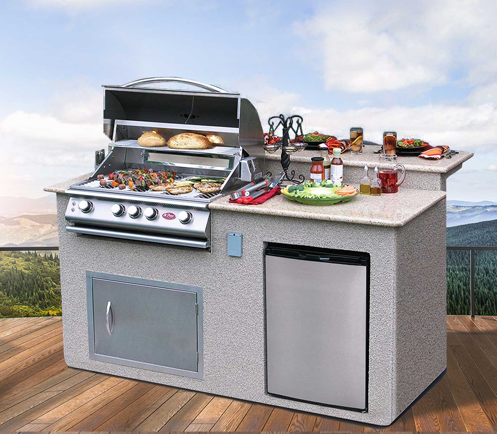 Best Selling Outdoor Kitchens