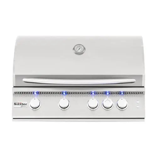 Built-In Grills