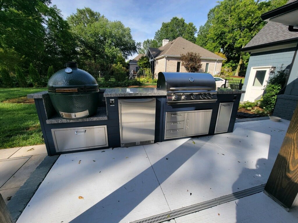 Custom Outdoor Kitchens by BetterPatio