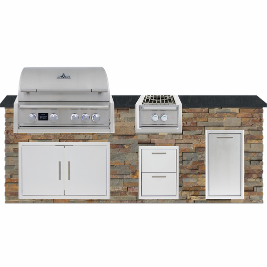 10L-PRO 96" Blaze Quick Ship Island