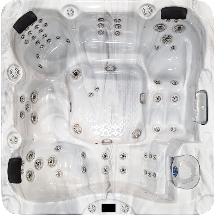 Malibu-X EC-867DLX Cal Flame