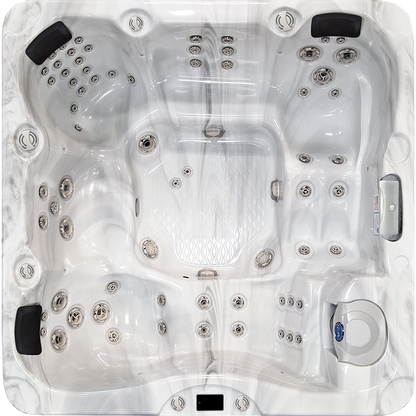 Malibu-X EC-867DLX Cal Flame