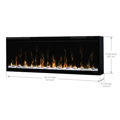 Ignite XL 50" Linear Electric Fireplace