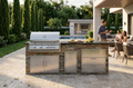 Highland — 96" Outdoor Kitchen Island