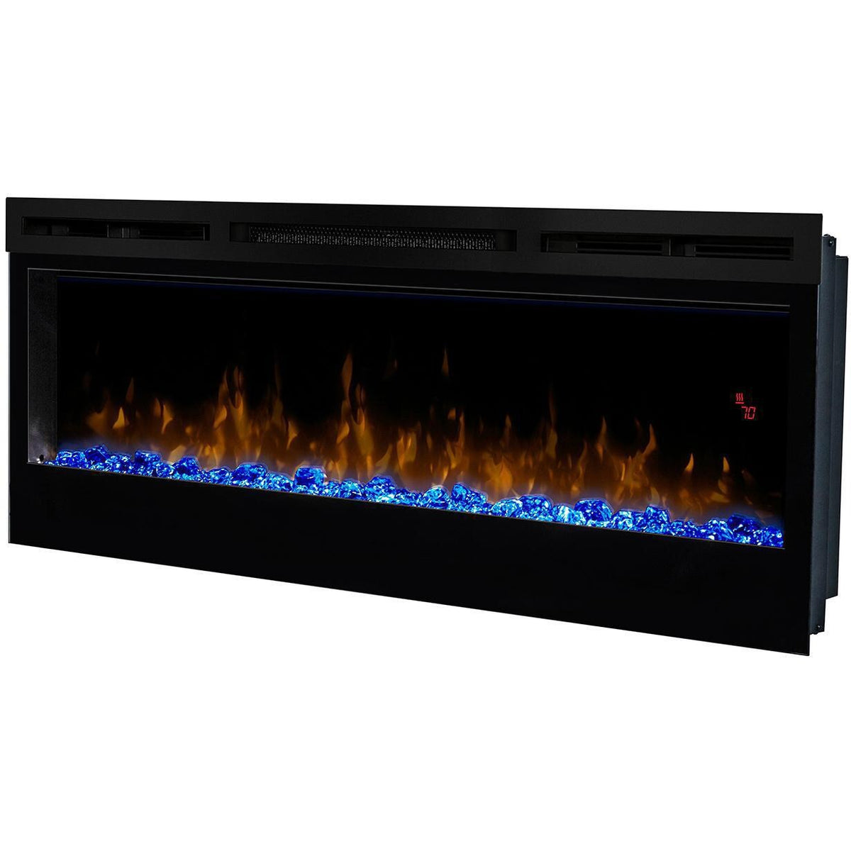 Dimplex BLF5051 blue lighting option