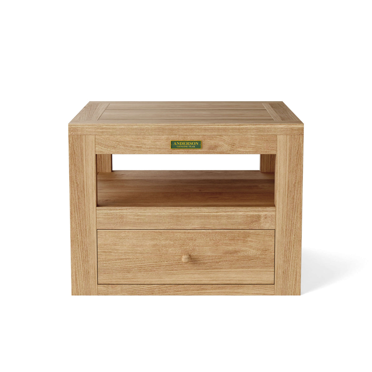 Copacabana Side Table – Premium Teak for Outdoor Use | BetterPatio