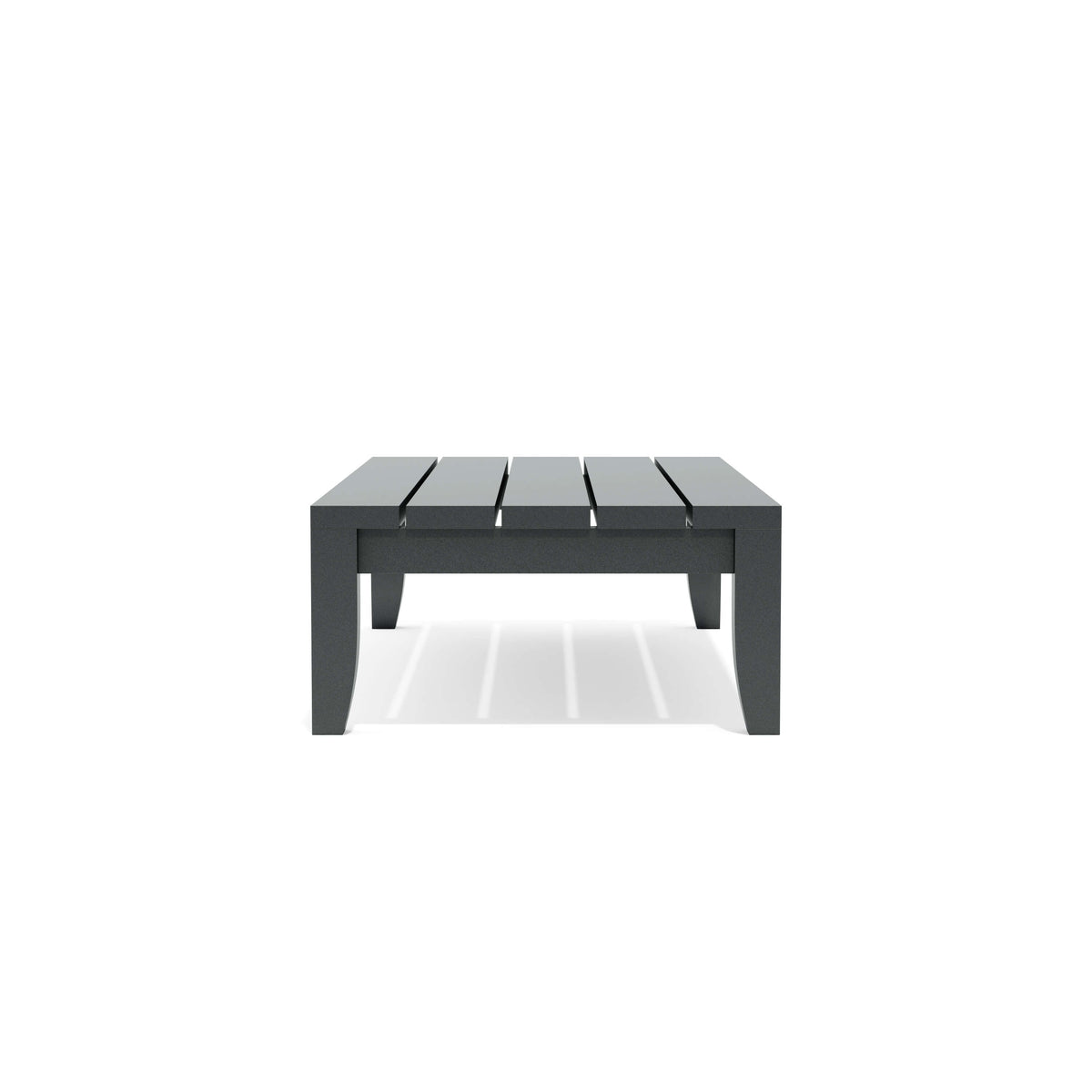 Coronado Aluminum Rectangular Coffee Table – Outdoor Table