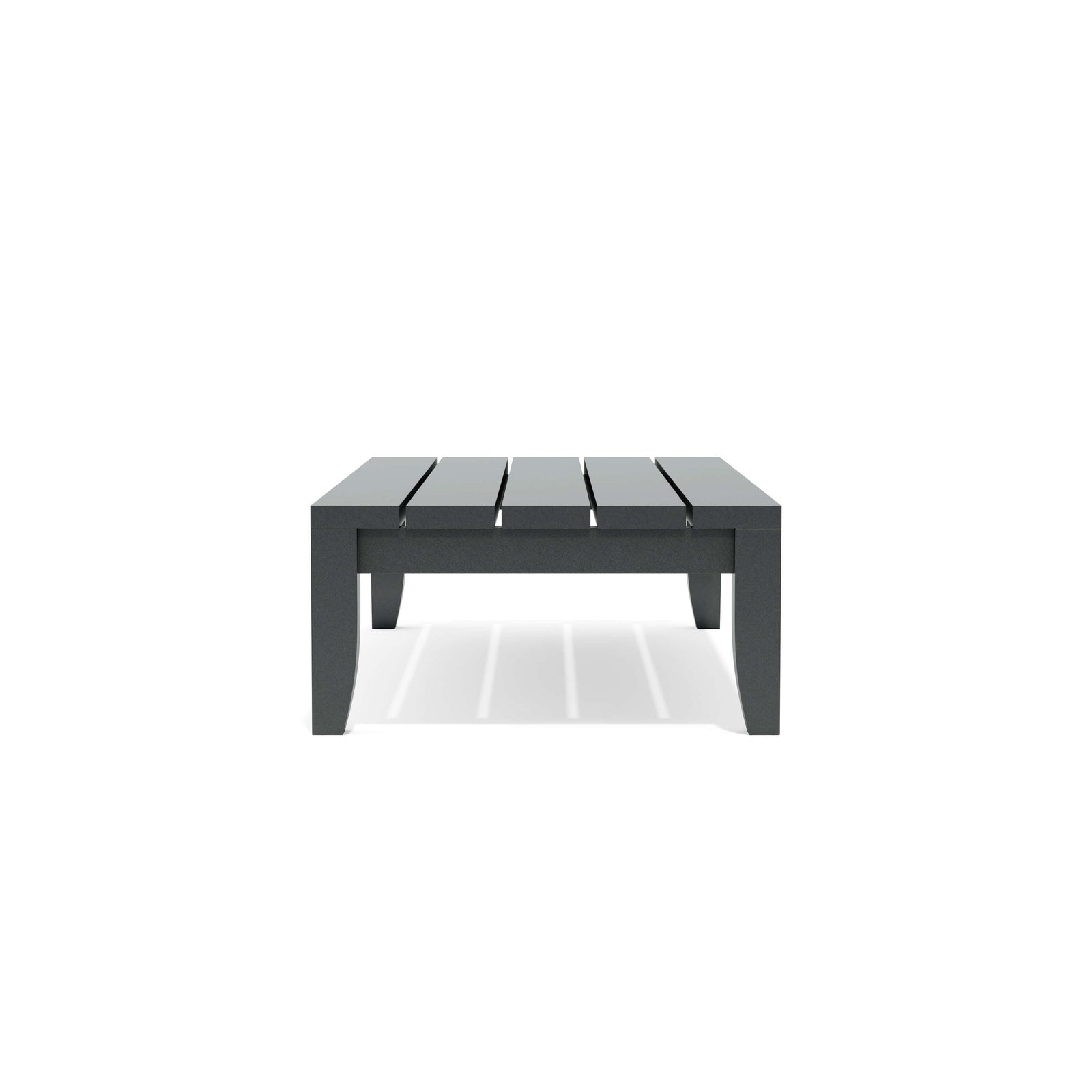 Coronado Aluminum Rectangular Coffee Table – Outdoor Table
