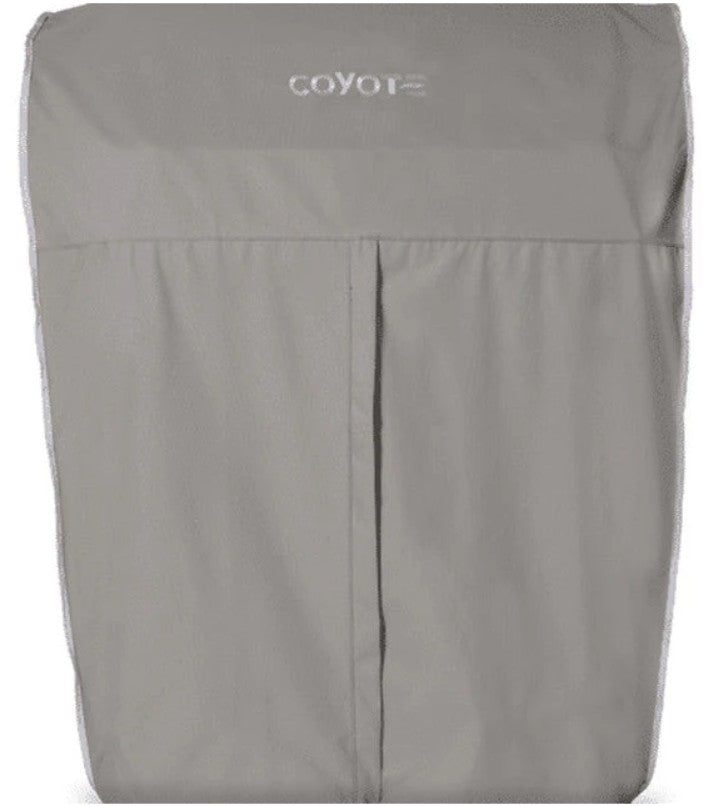Coyote Gray Cover for 30" Freestanding C &amp; SL-Series Grill - C3-CCVR30-CTG