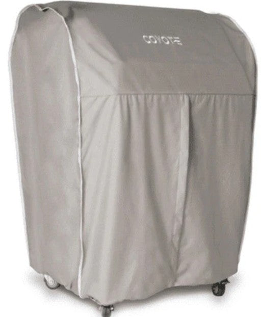 Coyote Gray Cover for 30" Freestanding C &amp; SL-Series Grill - C3-CCVR30-CTG