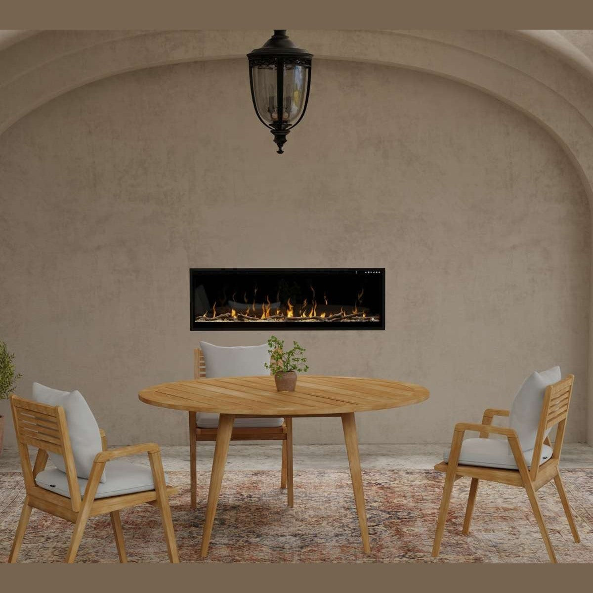 Ignite XL 50" Linear Electric Fireplace