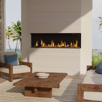 Ignite Bold 60" Linear Electric Fireplace