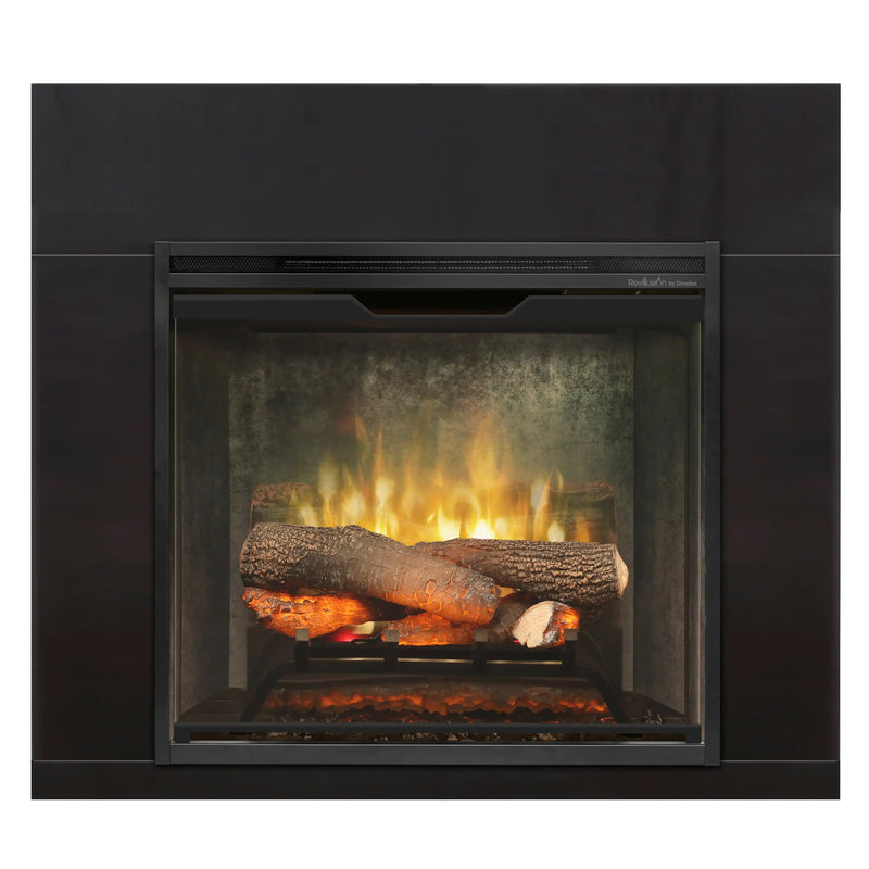 Dimplex Revillusion 36 inch trim additional angle