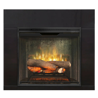 Dimplex Revillusion 36 inch trim additional angle