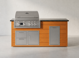 4L+-PRO-DDC 72" Blaze Quick Ship Island