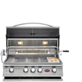 Select your grill