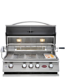 Select your grill