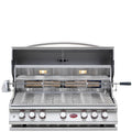 Select your grill