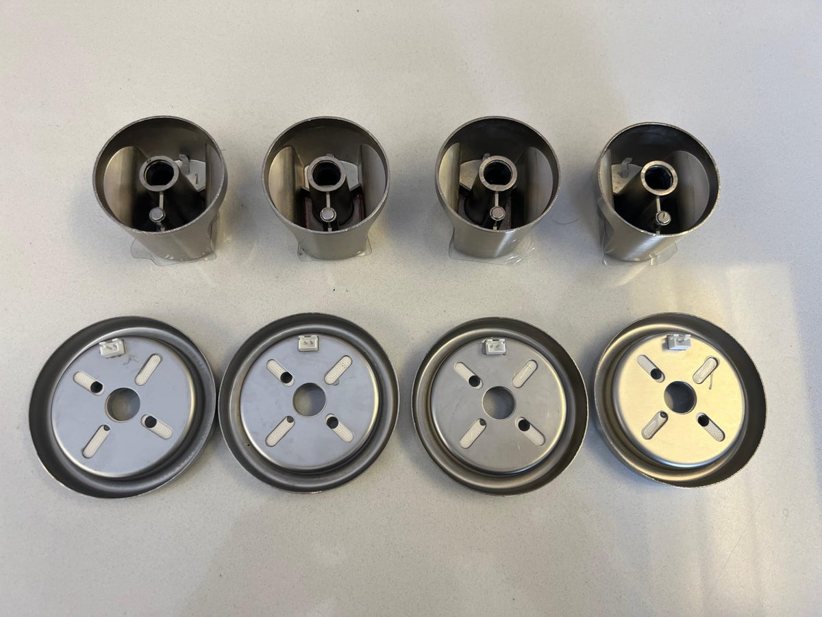 Mont Alpi knob bezel, 805BZL