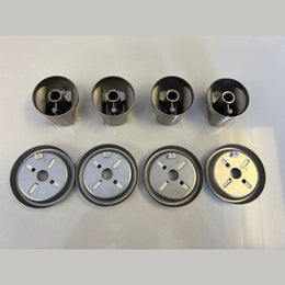 Mont Alpi knob bezel, 805BZL