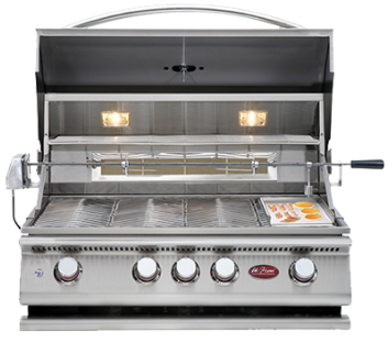 BetterPatio Select your grill - outdoor kitchen grill selection image 2