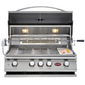 Select your grill