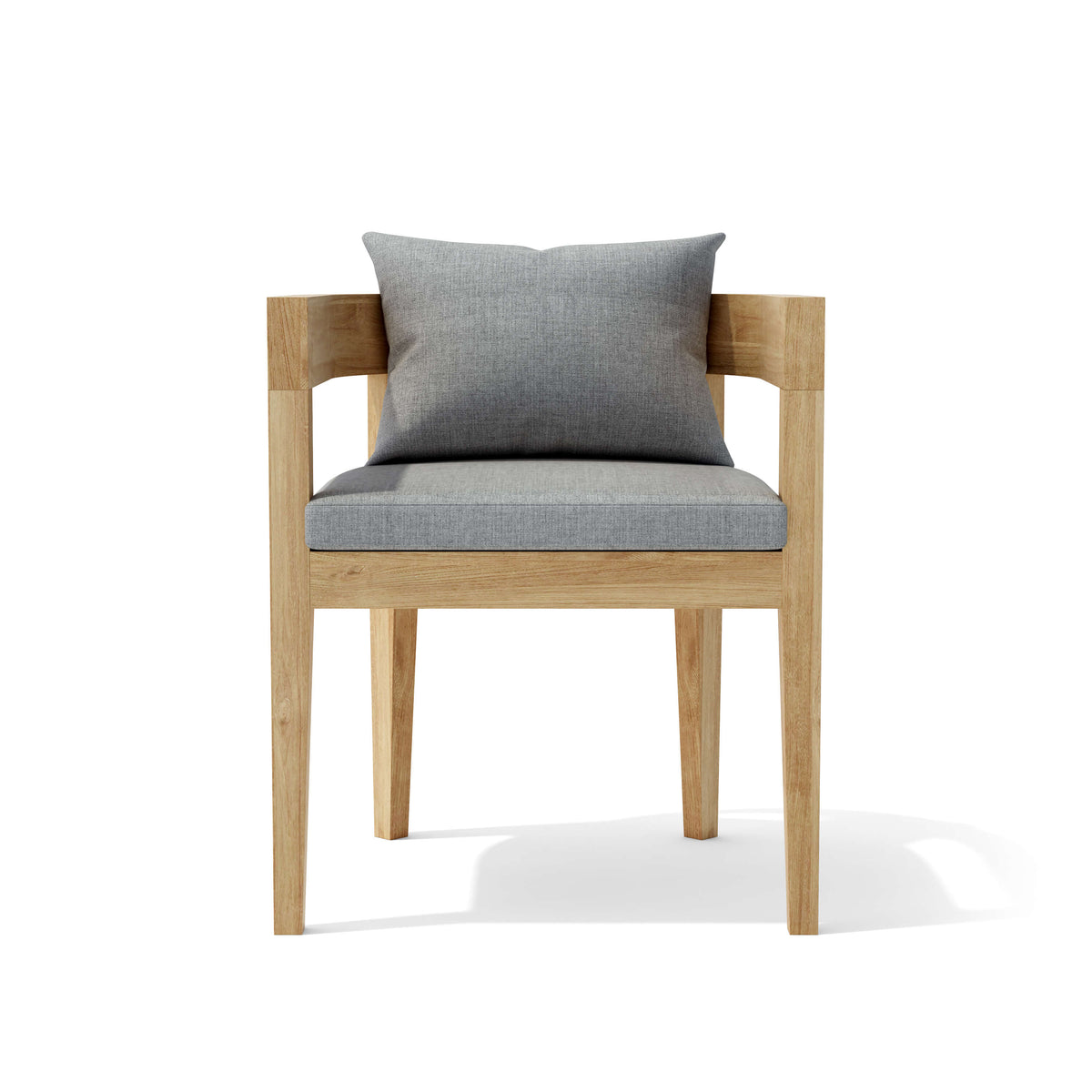 Coronado Dining Chair – Teak Outdoor Dining Chair