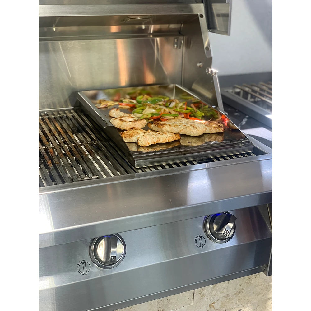 American Renaissance Grill Stainless Griddle for ARG Series RCS