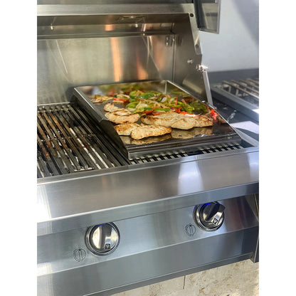 American Renaissance Grill Stainless Griddle for ARG Series RCS
