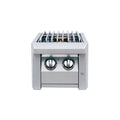 ARG Double Side Burner -