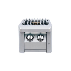ARG Double Side Burner -