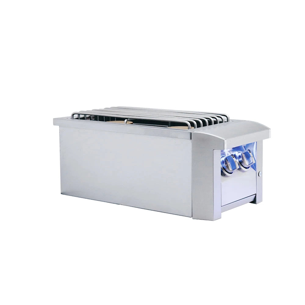 ARG Double Side Burner - RCS