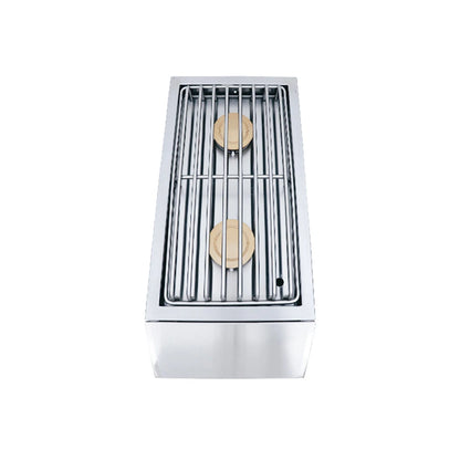 ARG Double Side Burner - RCS