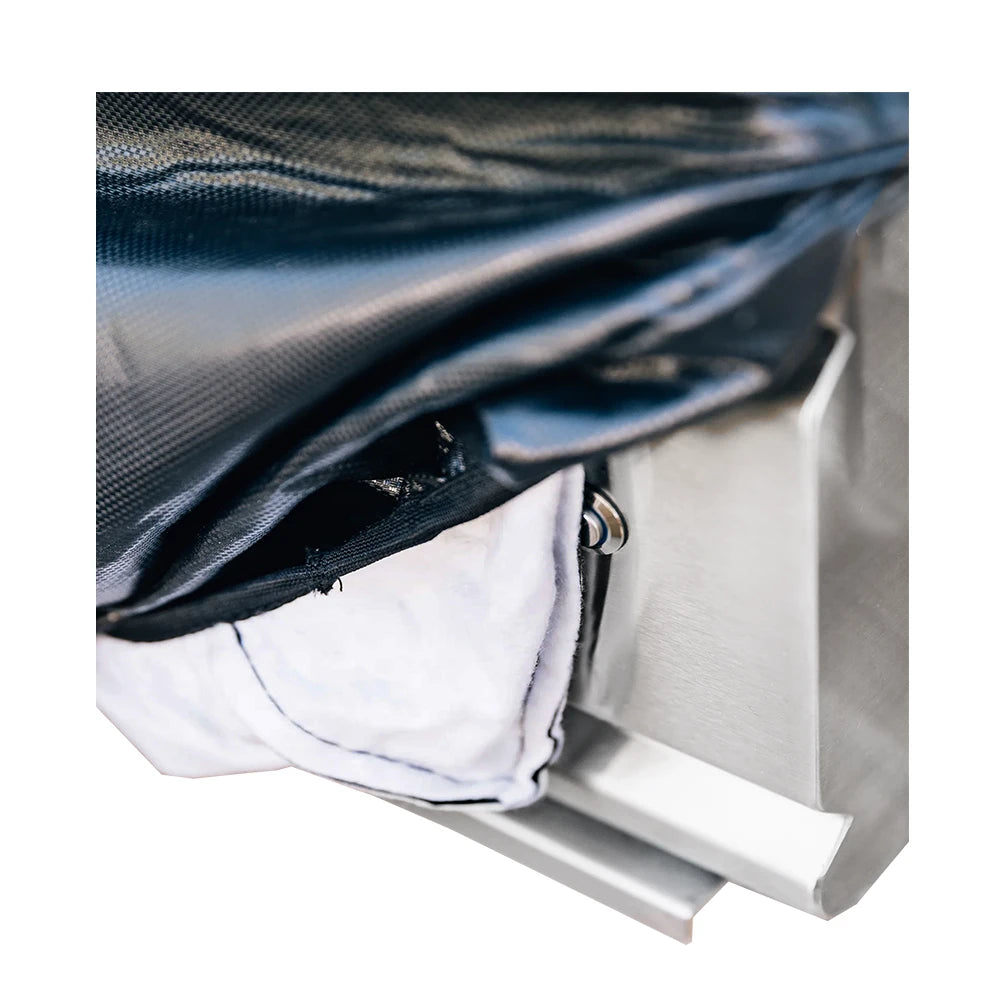 American Renaissance Grill Cover for ARG30 Drop-In Grill RCS