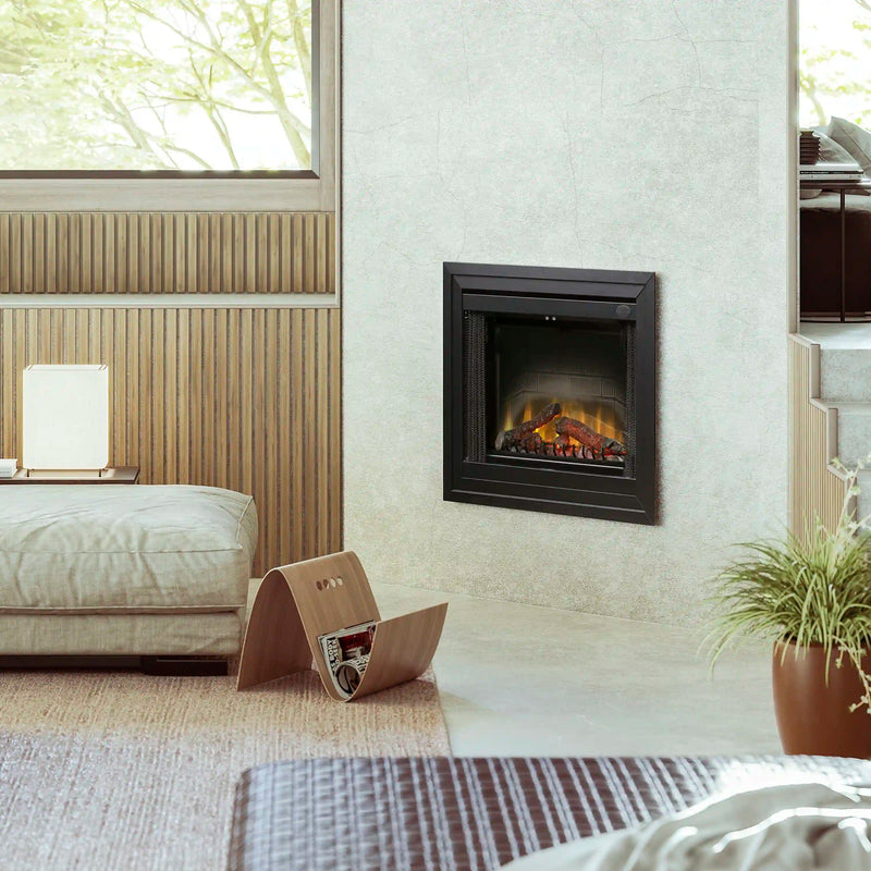 Dimplex BF33DXP flame detail