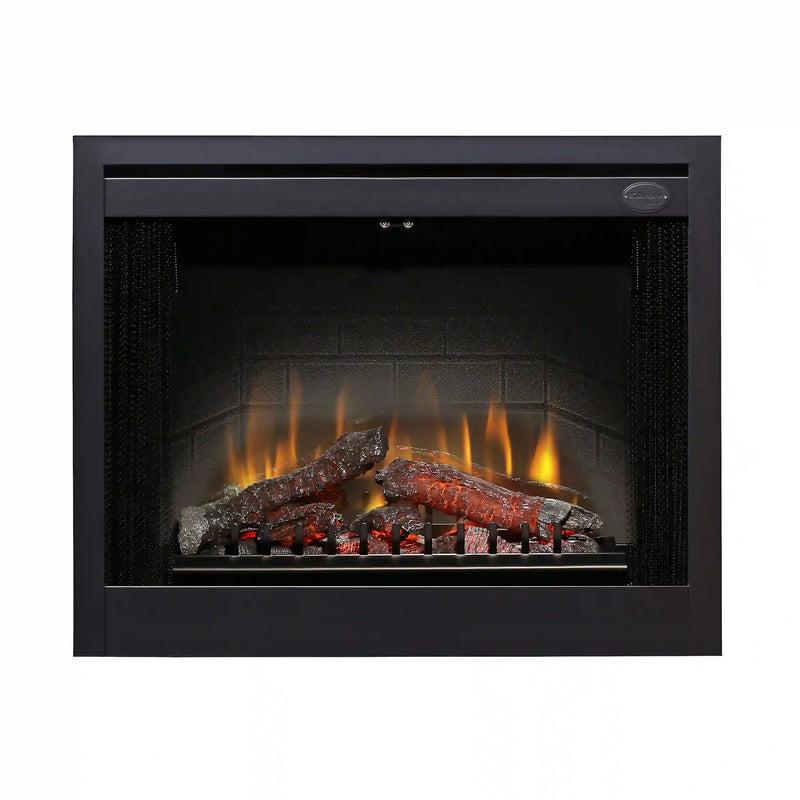 Dimplex BF33DXP 33 inch deluxe built-in electric firebox