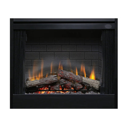 Dimplex BF39DXP 39 inch deluxe built-in electric firebox