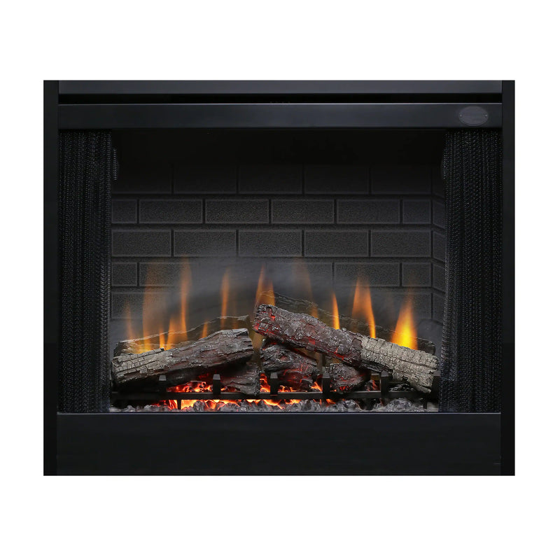 Dimplex BF39DXP 39 inch deluxe built-in electric firebox