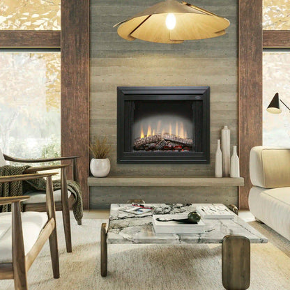 Dimplex BF39STP flame detail