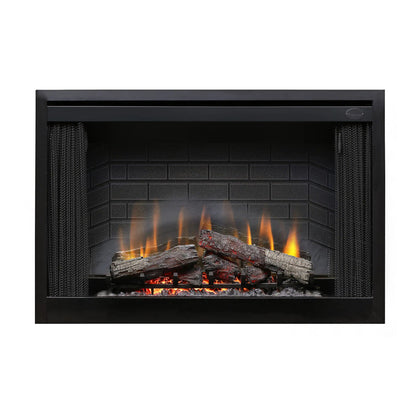 Dimplex BF45DXP 45 inch deluxe built-in electric firebox