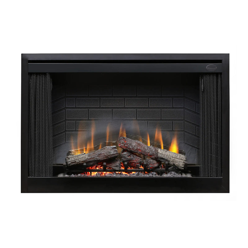 Dimplex BF45DXP 45 inch deluxe built-in electric firebox