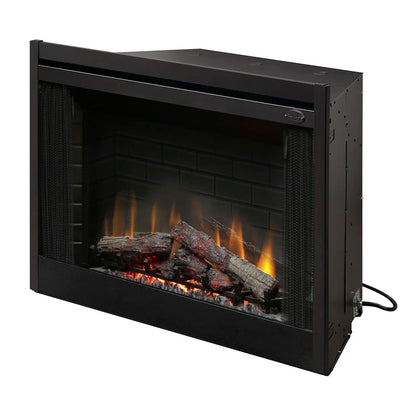 Dimplex BF45DXP side profile