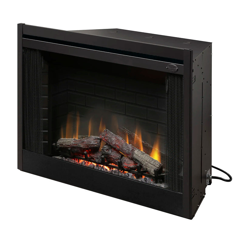 Dimplex BF45DXP side profile