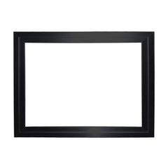 Dimplex BF4TRIM39 4 piece installation trim straight view